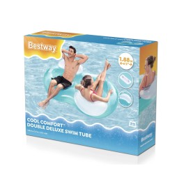 Bestway Cool Comfort Swimming Ring 1.88m