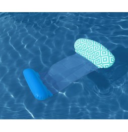 Bestway Mesh Lounge Chair Swimming Blue