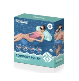 Bestway Mesh Lounge Chair Swimming Blue