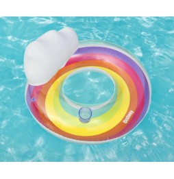 Bestway Rainbow Swimming Float 1.07m