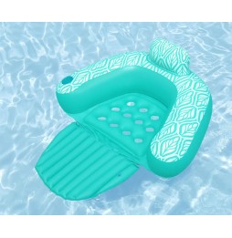 Bestway Swimming Lounge Chair Mint 1.45m