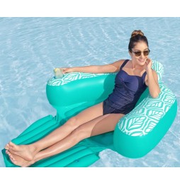 Bestway Swimming Lounge Chair Mint 1.45m