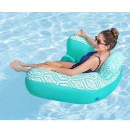 Bestway Swimming Lounge Chair Mint 1.45m