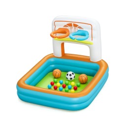 Bestway 52728 Inflatable Pool with Balls