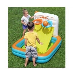 Bestway 52728 Inflatable Pool with Balls