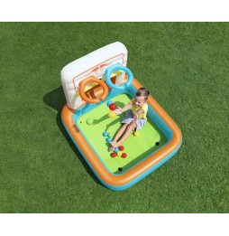 Bestway 52728 Inflatable Pool with Balls