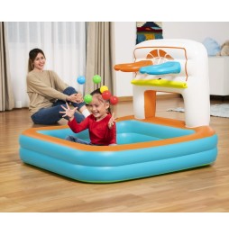 Bestway 52728 Inflatable Pool with Balls