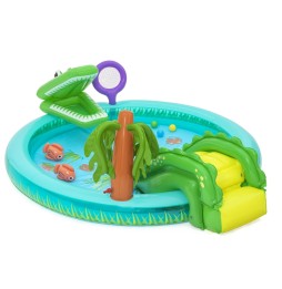 Bestway Crocodile Cove Loc de joacă acvatic