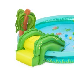 Bestway Crocodile Cove Loc de joacă acvatic