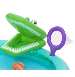 Bestway Crocodile Cove Loc de joacă acvatic