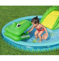 Bestway Crocodile Cove Loc de joacă acvatic