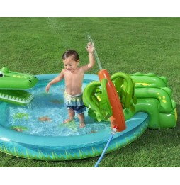 Bestway Crocodile Cove Water Play Park