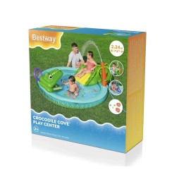 Bestway Crocodile Cove Water Play Park