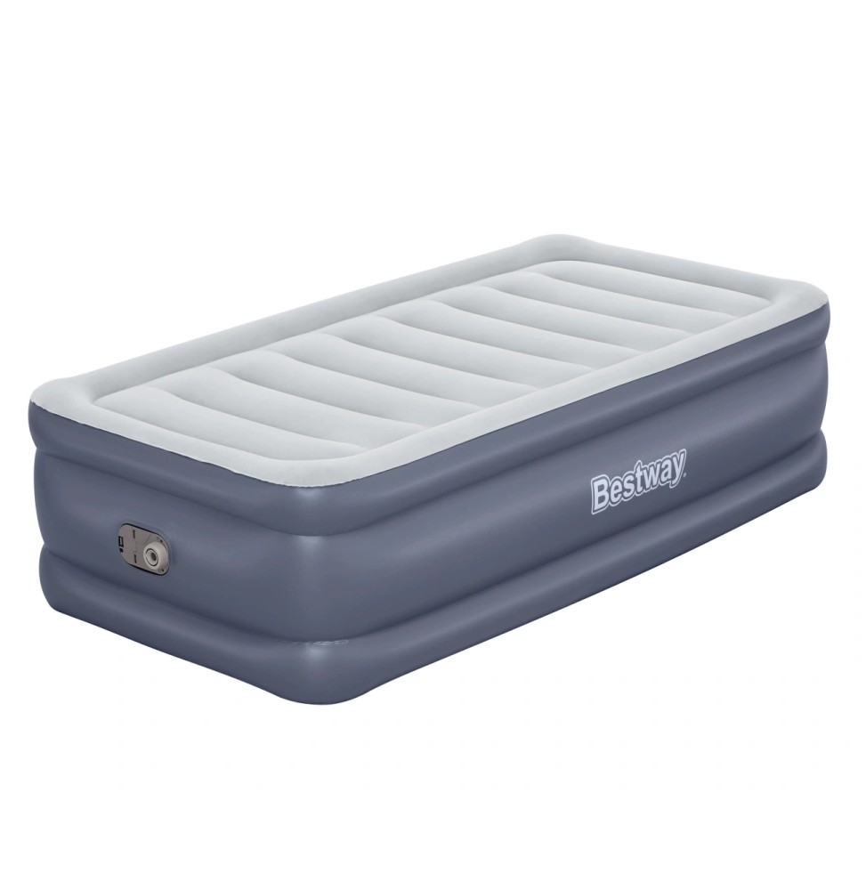 Bestway 6713G Tritech Twin Inflatable Mattress