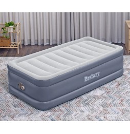 Bestway 6713G Tritech Twin Inflatable Mattress