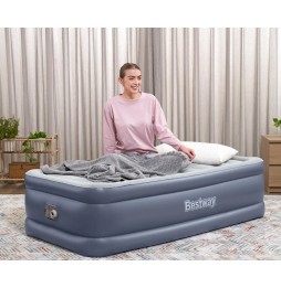 Bestway 6713G Tritech Twin Inflatable Mattress