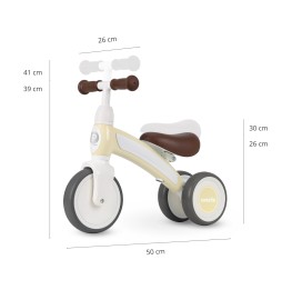 Qplay Rowerek Sweetie Cream