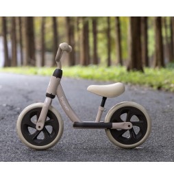 Bicicleta de Echilibru Qplay Trainer roz