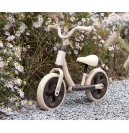 Bicicleta de Echilibru Qplay Trainer roz