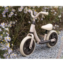 Bicicleta de Echilibru Qplay Trainer roz