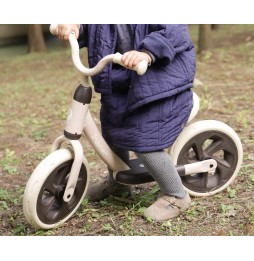 Bicicleta de Echilibru Qplay Trainer roz