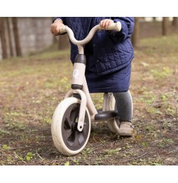 Qplay Trainer Balance Bike Pink