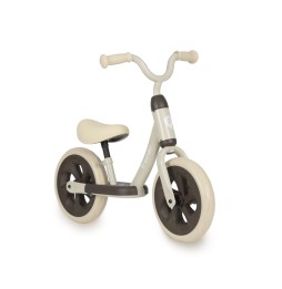 Qplay Trainer Running Bike - Beige