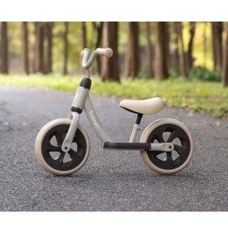 Qplay Trainer Running Bike - Beige