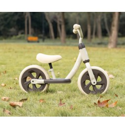 Qplay Trainer Running Bike - Beige