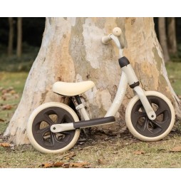 Qplay Trainer Running Bike - Beige