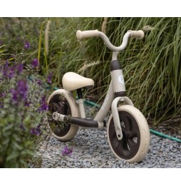 Qplay Trainer Running Bike - Beige