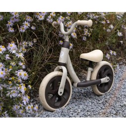 Qplay Trainer Running Bike - Beige