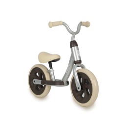 Qplay Bicicletă cu picioare Trainer Silver