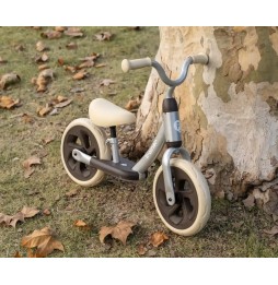 Qplay Bicicletă cu picioare Trainer Silver