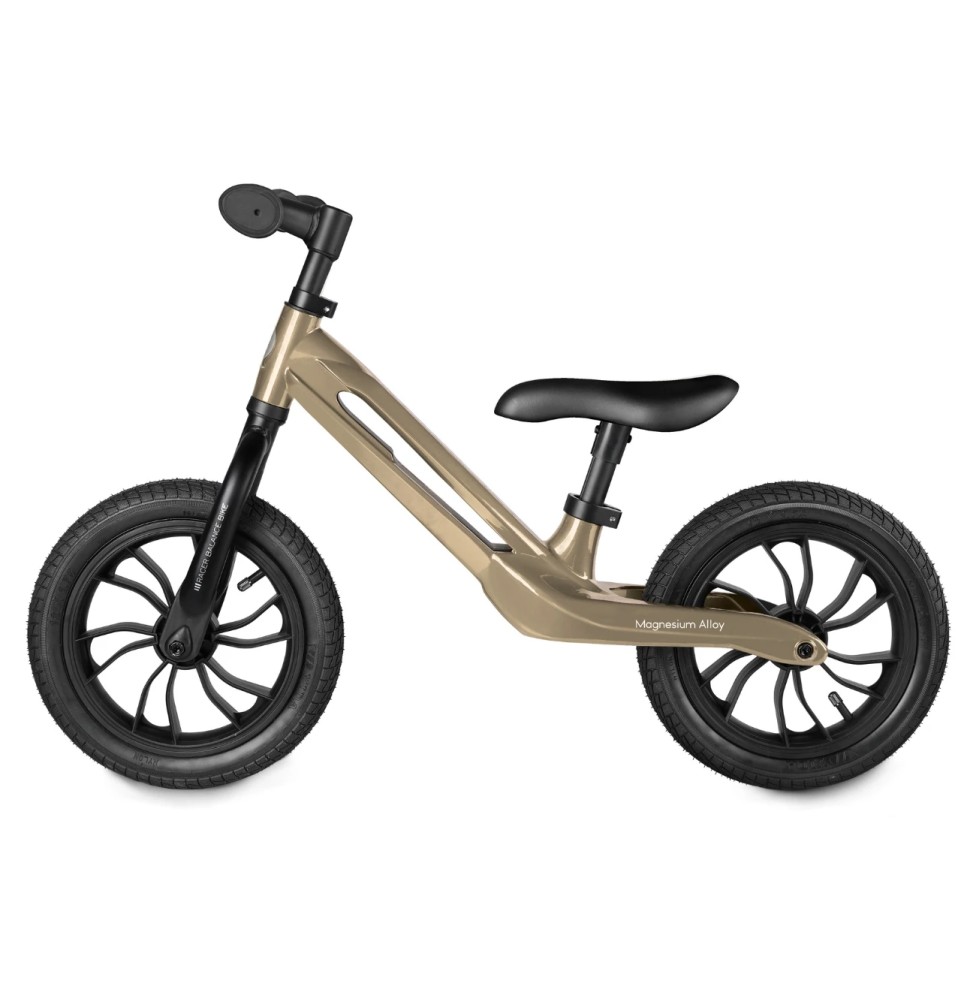 Bicicletă de alergare Qplay Racer Platinum