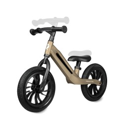 Bicicletă de alergare Qplay Racer Platinum