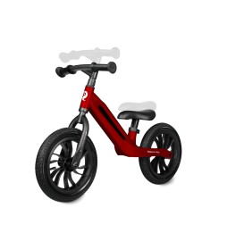 Qplay Racer Balance Bike - New Red