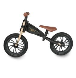 Qplay Bicicleta Fara Pedale Feduro Negru-Aurie