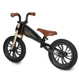 Qplay Bicicleta Fara Pedale Feduro Negru-Aurie