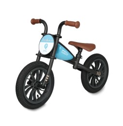 Qplay Feduro Balance Bike - Blue