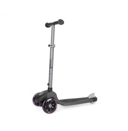 Qplay Future Eco Purple Scooter