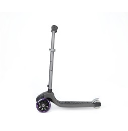 Qplay Future Eco Purple Scooter