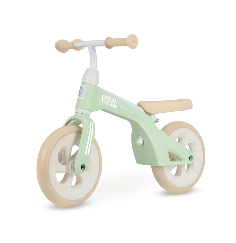 Rowerek biegowy Qplay Tech Mint Rowerek biegowy Qplay Tech Mint