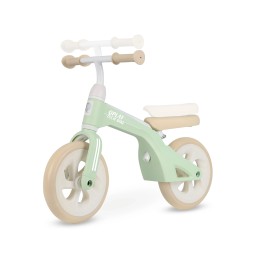 Bicicleta de echilibru Qplay Tech Mint