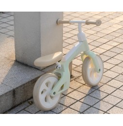 Bicicleta de echilibru Qplay Tech Mint