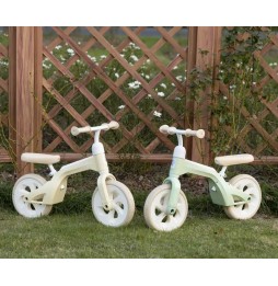 Bicicleta de echilibru Qplay Tech Mint