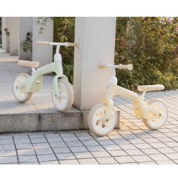 Bicicleta de echilibru Qplay Tech Mint