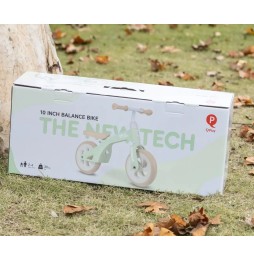 Bicicleta de echilibru Qplay Tech Mint