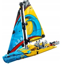 LEGO Technic Jacht wyścigowy 42074 - Nowy zestaw