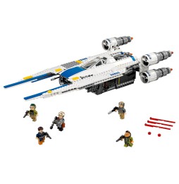 LEGO Star Wars 75155 U-wing Rebeliantów